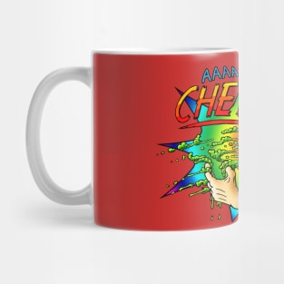 CHEW Sugar Free SNOT Mug